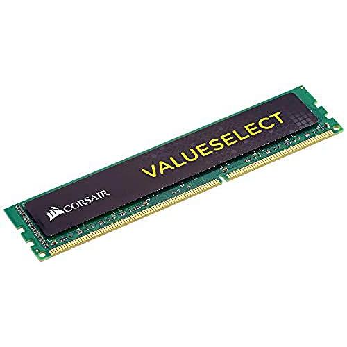CORSAIR DDR3 メモリモジュール Value Select Series 8GB×1枚キッ...