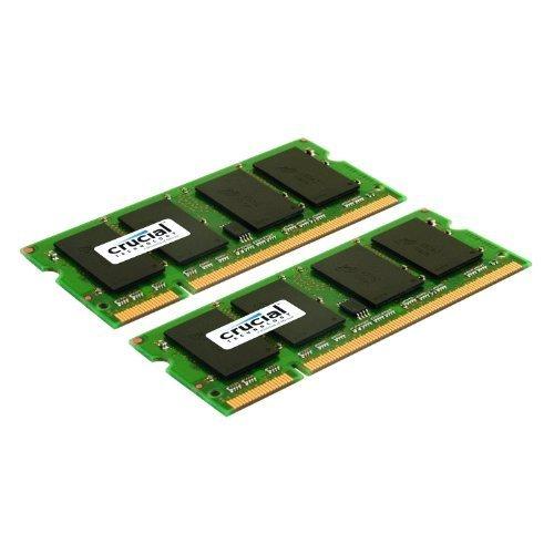 Crucial 4GB DDR2 SODIMM