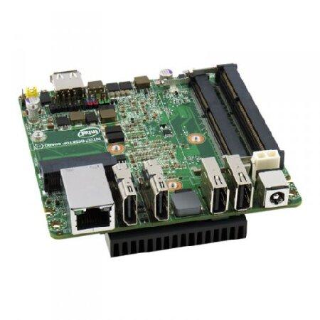 Intel NUC(Next Unit of Computing) Kit QS77 Express...