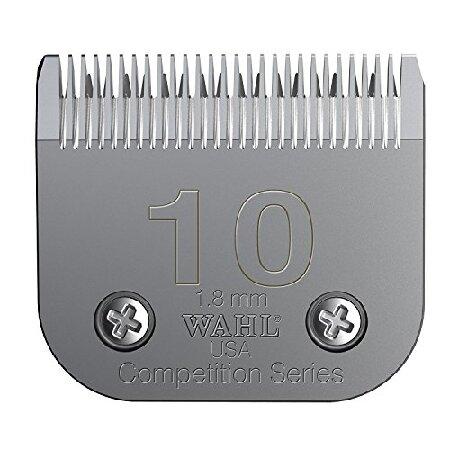WAHL Competition Blade, Number 10, Full Tooth, Bla...