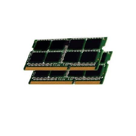 16GB 2x8GB DDR3-1333 PC3-10600 204 PIN SODIMMメモリ D...