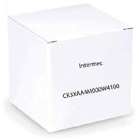 Intermec CK3XAA4M000W4100 Mobile Computer, Alphanu...