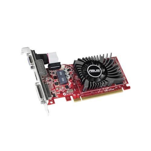 ASUS AMD Radeon R7 240搭載ビデオカード 防塵ファン R7240-2GD3-L