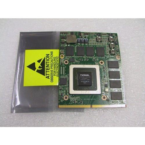 nVidia Quadro FX 3800M N10E-GLM3-B2 1GB MXM B 3.0 ...