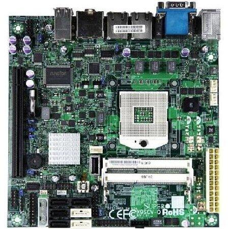 Supermicro mb-x9scv-q-oソケットg2 / Intel qm67 / ddr3 ...