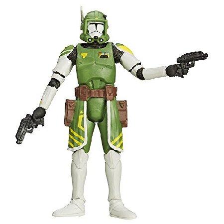 Hasbro スター・ウォーズ 3.75インチ ベーシックフィギュア ブラックシリーズ #13 クロ...