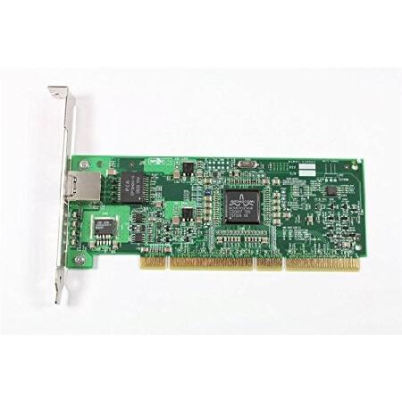 HP nc7771 RJ - 45 64ビット/ 133mhz PCI - X Gigabitネット...