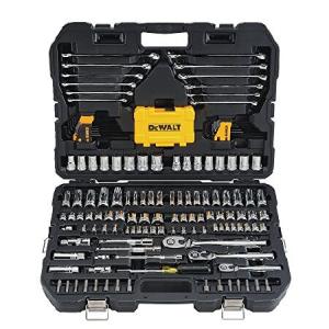 DeWalt DWMT73803 Mechanics Tool Kit Set with Case (168 Piece) by DEWALT｜importselection