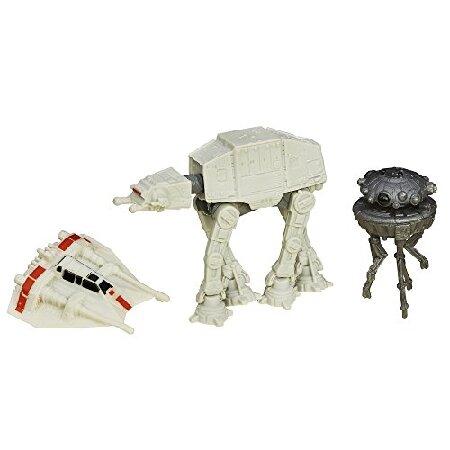 Star Wars The Empire Strikes Back Micro Machines 3...