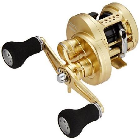 シマノ(SHIMANO) ベイトリール 両軸 15 オシア コンクエスト 200PG 右ハンドル オ...