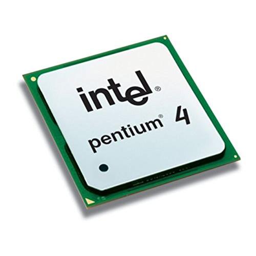 Intel Pentium P4 2.4Ghz 512KB 800Mhz SL6Z3 SL6WR S...