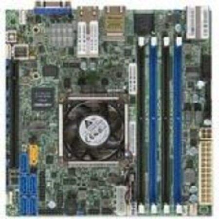 Supermicro X10SDV-TLN4F Mini-ITX マザーボード