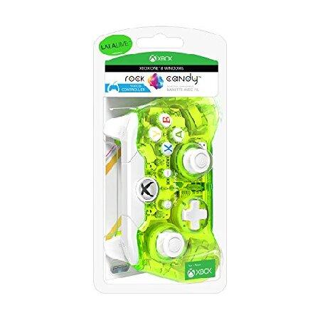 RC Wired Ctrllr XOne Green