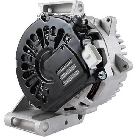 Rareelectrical NEW ALTERNATOR COMPATIBLE WITH FORD...