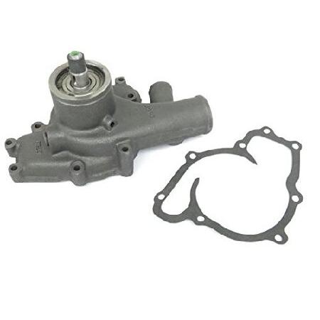 RAREELECTRICAL NEW WATER PUMP COMPATIBLE WITH MASS...