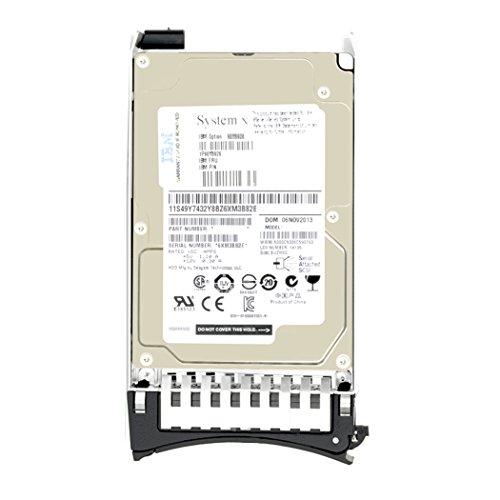 IBM 42d0677 - 146 GB 2.5インチSAS 15 K 6 Gb/s slim-hs...