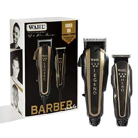 Wahl Professional 5 Star Barber Combo with Legend ...