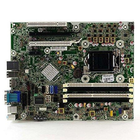 HP Compaq Socket 1155 マザーボード 611834-001 611793-002...