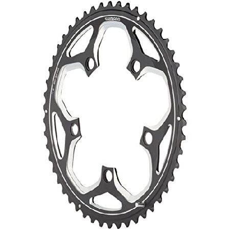 SHIMANO Cycling FC-RS500 Chainring 52T-MJ Black - ...