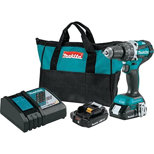 Makita XPH12R 18V LXT Lithium-Ion Compact Brushles...