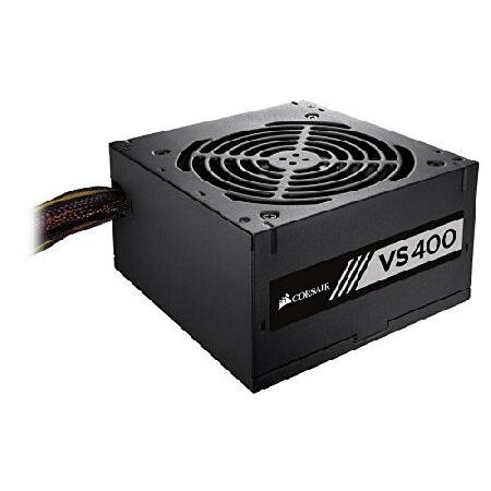 CORSAIR VS Series&apos; VS400&apos; 400 Watt&apos; Active PFC Pow...