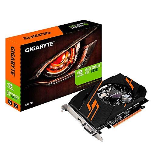 GIGABYTE Nvidia Geforce GT 1030 OC 2G GDDR5 PCI Ex...