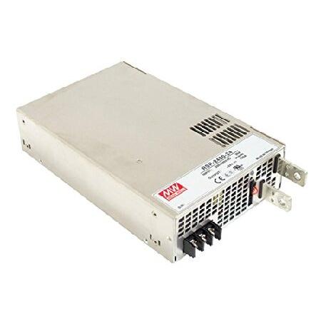 MW Mean Well RSP-2400-24 24V 100A 2400W Single Out...