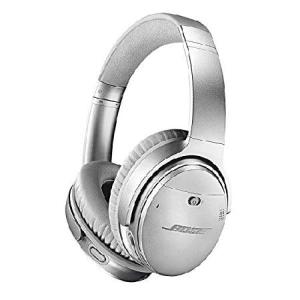 Bose QuietComfort 35 wireless headphones II - Silver (並行輸入品)｜importselection