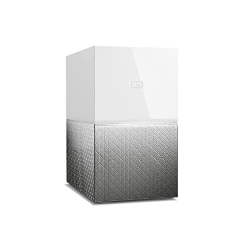 WD 6TB My Cloud Home Duo Personal Cloud Storage - ...
