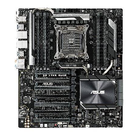 ASUS Intel X299搭載 マザーボード LGA2066 対応 WS X299 SAGE (...