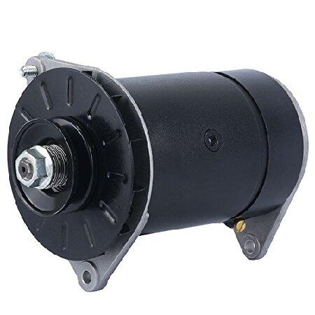 Rareelectrical NEW 12V 50A ALTERNATOR GENERATOR CO...