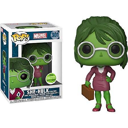 She-Hulk (Lawyer) - Funko Pop Marvel Figure 2018 S...