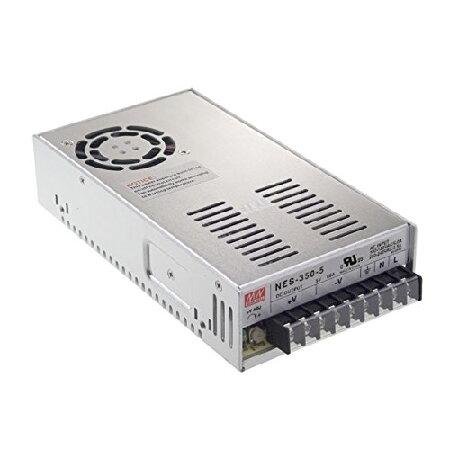 Enclosed Type 300W 5V 60A NES-350-5 Meanwell AC-DC...