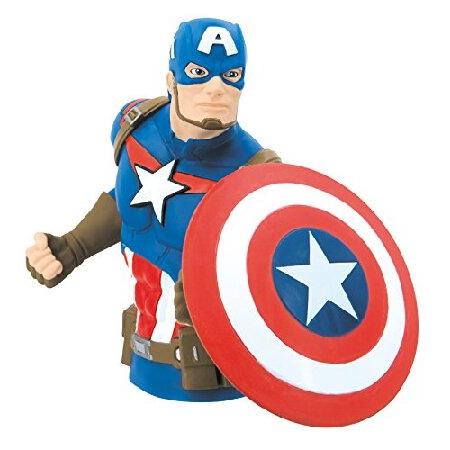 MARVEL (マーベル) Captain America (キャプテン アメリカ) Bust Ba...