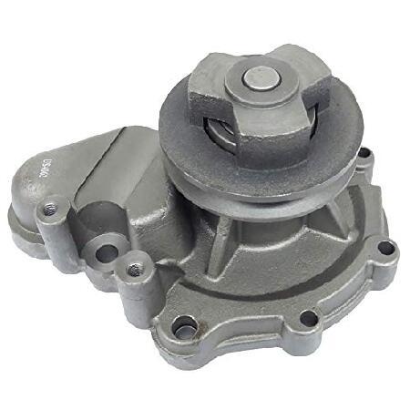RAREELECTRICAL NEW WATER PUMP COMPATIBLE WITH FORD...