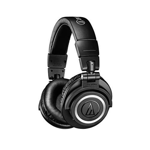 audio-technica ワイヤレス ヘッドホン ATH-M50xBT Bluetooth5.0...