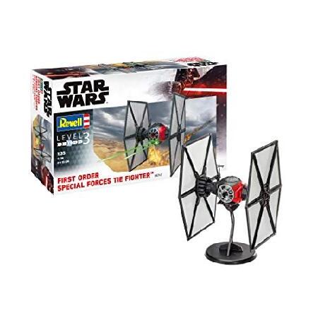 Revell RV06745 Star Wars 1:35 - Special Forces TIE...