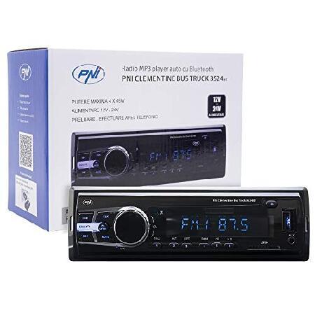 Radio MP3 Player Auto PNI Clementine Bus LKW 8524B...