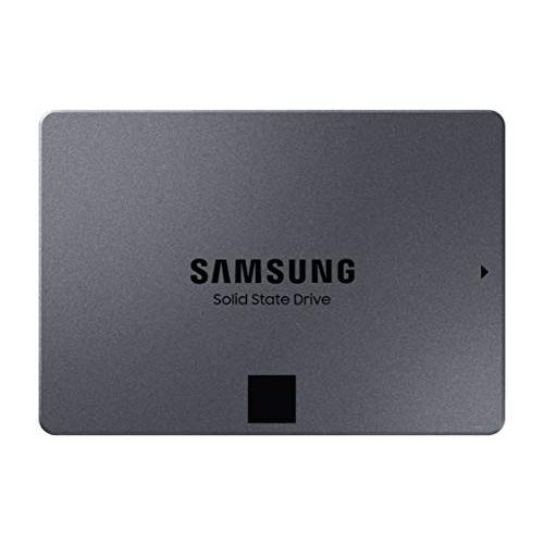 Samsung 860 QVO SSD 4TB - 2.5 Inch SATA 3 Internal...