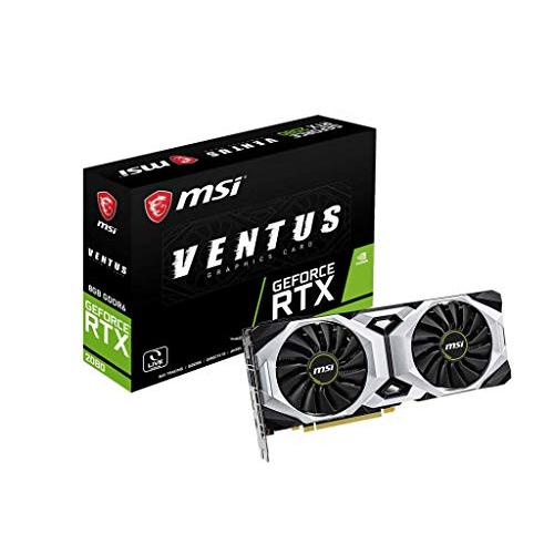 RTX 2080 Ventus 8G