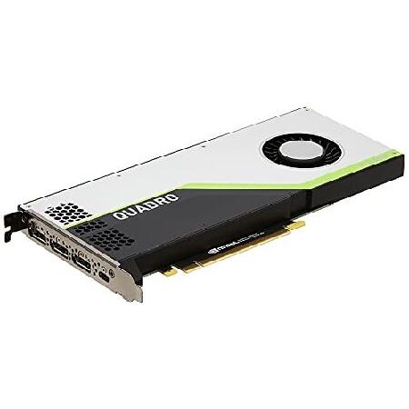 NVIDIA (エヌビディア) Quadro RTX 4000 - 世界初のレイトレーシング GPU