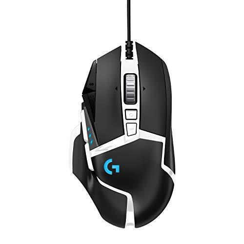 Logitech G502 SE Hero High Performance RGB Gaming ...