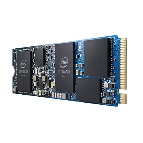 1TB SSD + 32GB Optane Memory Intel インテル H10 内蔵型 M....