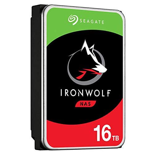 Seagate IronWolf ST16000VN001 16 TB Hard Drive - 3...