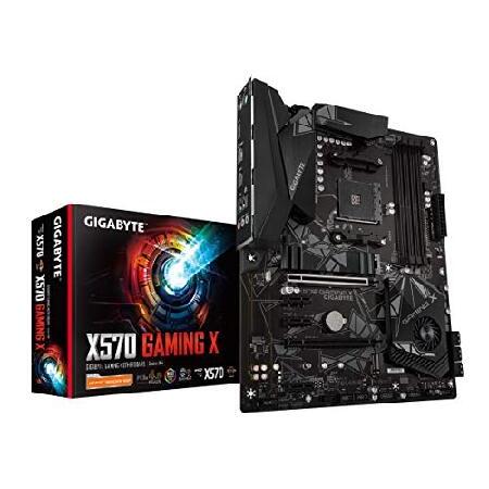 Gigabyte X570 Gaming X (AMD Ryzen 3000/X570/ATX/PC...