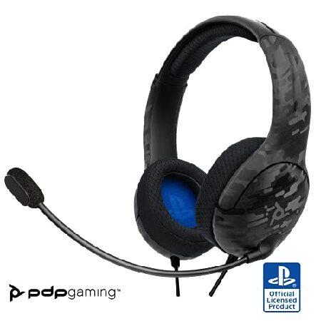 PlayStation 5 Headset with Mic - Compatible with P...