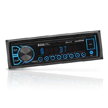 BOSS Audio Systems 455BRGB Multimedia Car Stereo -...