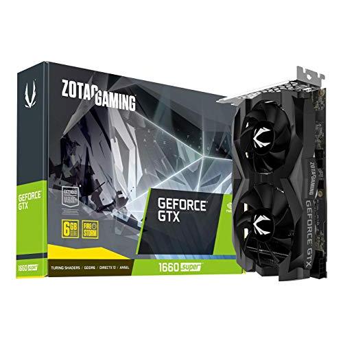 ZOTAC Gaming GeForce GTX 1660 Super 6GB GDDR6 192ビ...