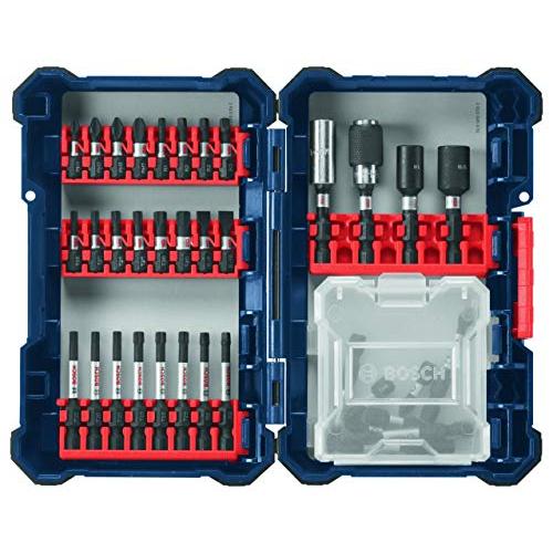 Bosch SDMS38 38 pc. Impact Tough Screwdriving Cust...