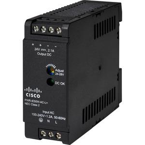 Cisco PWR-IE50W-AC-L= Cisco - Power Supply - AC 10...